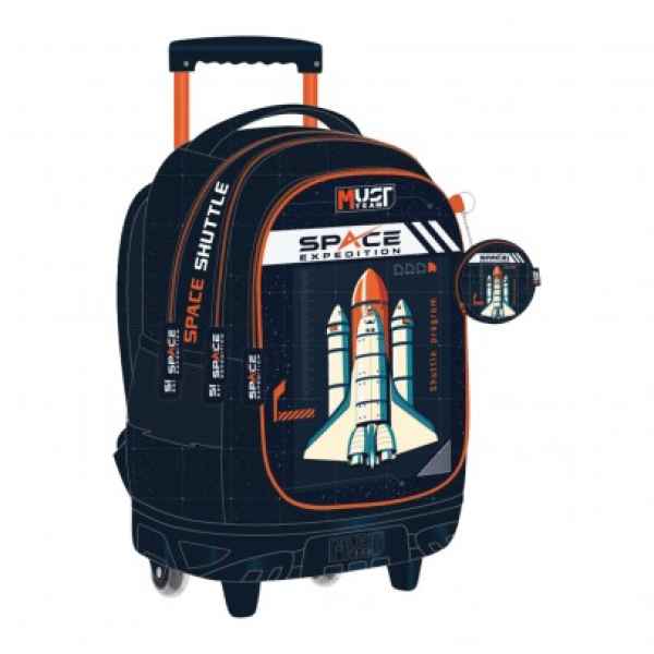 Детска раница тролей Must, Space Expedition-0VDKo.jpeg