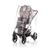 Комбинирана бебешка количка 3в1 Lorelli Rimini, Grey & Black Dots-0Wrqj.jpeg