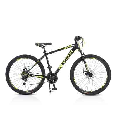Велосипед със скорости Byox alloy 27.5 BTW