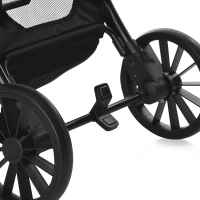 Бебешка количка Lorelli 3в1 Ramona, Luxe black + чанта РАЗПРОДАЖБА-0a14N.jpg