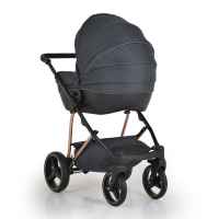 Комбинирана бебешка количка 3в1 Moni Florence, черна-0b8XY.jpg