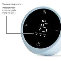 Електрическа помпа Lorelli Lila, зелена-0bjO0.jpeg