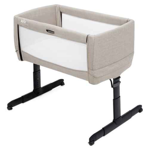 Бебешка кошара Joie Roomie Go, Clay