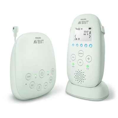 Бебефон AVENT DECT SCD721/26