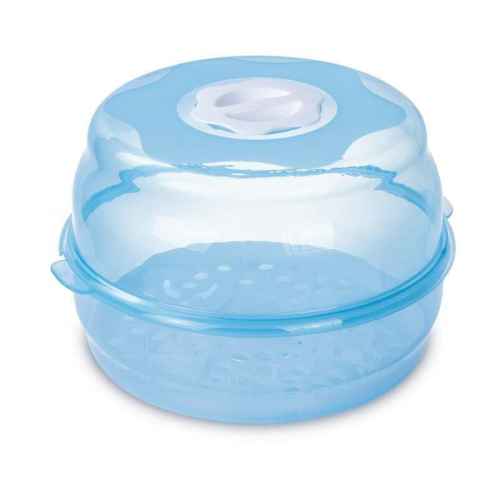 Парен стерилизатор Canpol за микровълнова печка