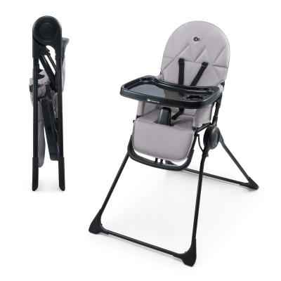 Столче за хранене KinderKraft Binci, grey