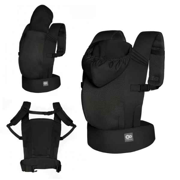 Ергономична раница KinderKraft Carrybee, Black-0kf5Q.jpeg