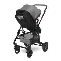 Комбинирана бебешка количка 3в1 Lorelli Alba Premium, Opaline Grey + Адаптори-0lXTj.jpeg