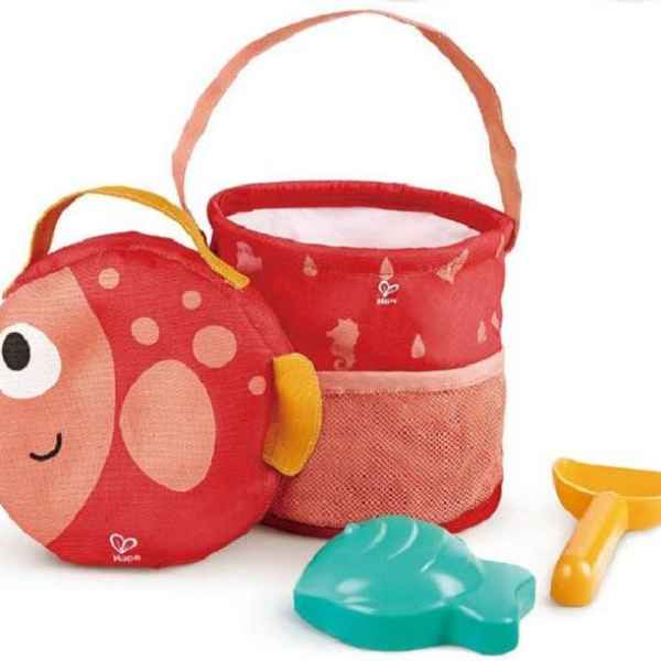 Комплект за пясък, Hape, Сгъваема раница, 4 части-0mUf2.jpeg