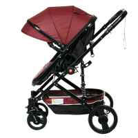 Комбинирана бебешка количка 2в1 ZIZITO ZI Lana, червена-0mf5m.jpg