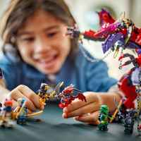 Конструктор LEGO Ninjago, Гръмотевичен зъб, Дракон на хаоса-0nArg.jpeg