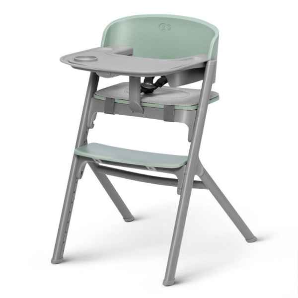 Столче за хранене KinderKraft LIVY, зелено-0nU7K.jpg