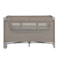 Бебешка кошара на две нива Kikka Boo Nighty Night, Beige 2026-0nfqF.jpeg