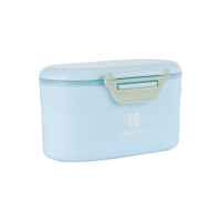 Кутия за съхранение на сухо мляко с лъжичка Kikka Boo 130 гр., Blue-0owDU.jpeg