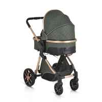 Комбинирана бебешка количка Moni Alma, зелен-0sL4f.jpeg