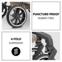 Бебешка комбинирана количка 2в1 Hauck Move N Care, Mocha-0tNYb.jpeg