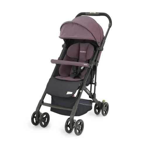 Лятна бебешка количка Recaro Easylife Elite 2 Prime, Pale Rose