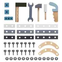 Детска дървена работилница с инструменти Ginger Home, синя-0uWHD.jpeg