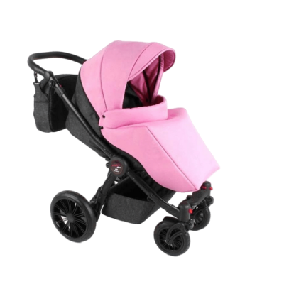 Лятна бебешка количка Adbor Mio plus, цвят:04