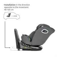 Столче за кола Lorelli Auriga i-Size ISOFIX 360 Anti Rebound Bar, Grey-0xZHm.jpeg