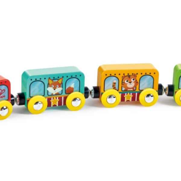 Дървен комплект Hape, Цветно приключенско влакче, Животни-0xieJ.jpeg