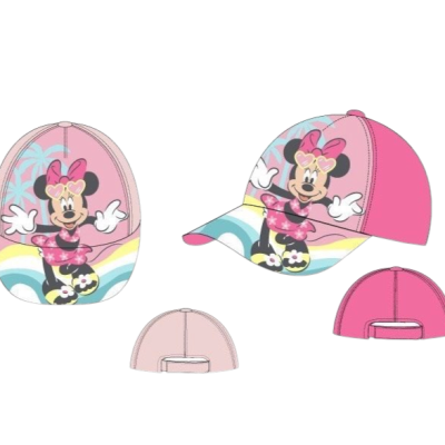 Детска шапка с козирка Sun city, Мини Маус