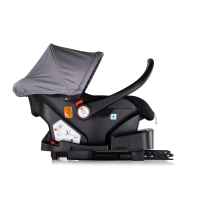 Комбинирана бебешка количка 4в1 Chipolino Марбея, облачно сиво-0yOUM.jpeg