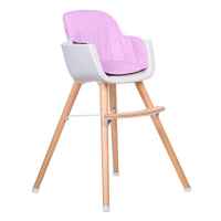 Столче за хранене Buba Carino 2в1, розово-0ymNd.jpg
