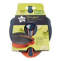 Купички за храна с капак и лъжица Tommee Tippee, 2бр.-10DtA.jpeg
