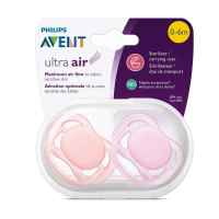 Ортодонтични залъгалки AVENT Ultra Air + стерилизаторна кутия (0-6м), 2бр.-10JpA.jpg