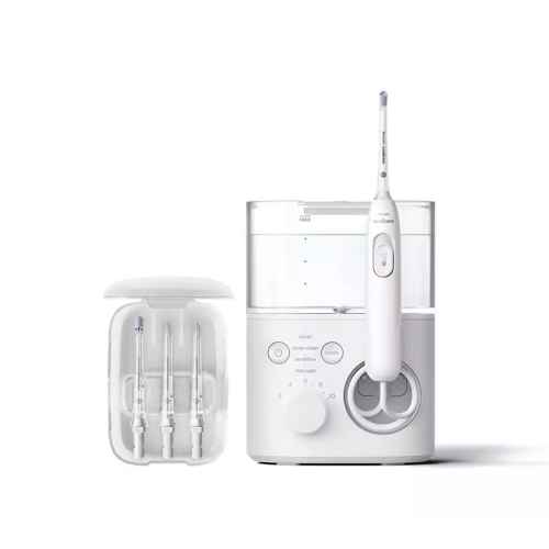 Орален душ Philips Sonicare Power Flosser 7000 с магнитна станция