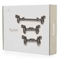 Универсални конектори за бебешка количка Cangaroo TwinX-10Wcl.jpeg