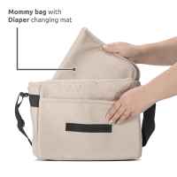 Количка за близнаци Lorelli DUO + чанта, Beige-10Yq6.jpeg