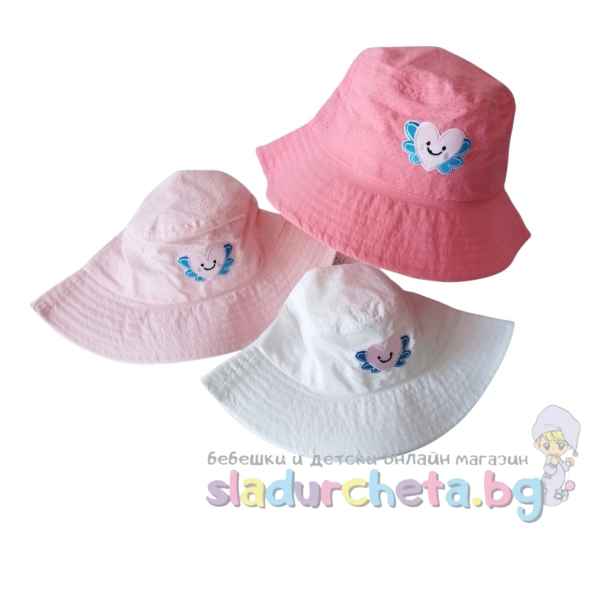 Детска шапка Marika, 3 цвята-118pN.jpeg