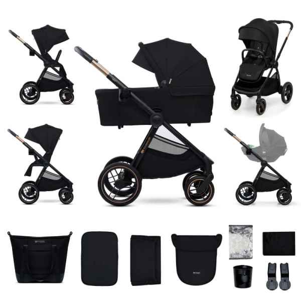 Комбинирана бебешка количка 2 в 1 KinderKraft Nea 2.0, Midnight black-13Raf.jpeg