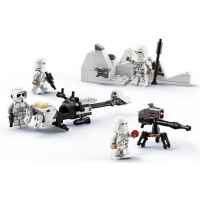 Конструктор LEGO Star Wars Snowtrooper боен пакет-163hm.jpg