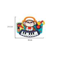 Мини пиано с микрофон Hola DJ Monkey-169KF.jpeg