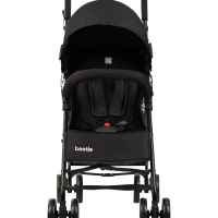 Лятна бебешка количка Kikka Boo Beetle, Black 2023-17BJ0.jpg