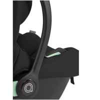 Комбинирана бебешка количка 3в1 Anex Flo, Solo-17CA9.jpeg