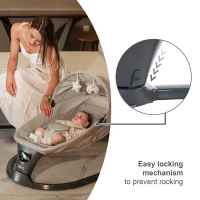 Електрически шезлонг с люлеене Lorelli Siena, сиво-17sQJ.jpeg