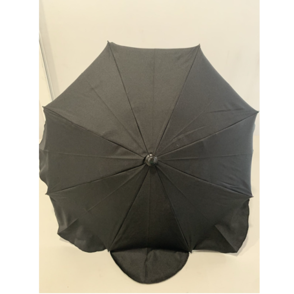 Чадър за бебешка количка Adbor, Black-17y3E.png