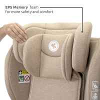 Столче за кола Lorelli Adventure i-Size, Grey-1ARTG.jpeg