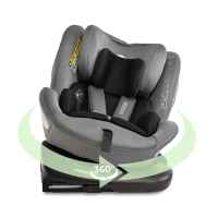 Столче за кола Lorelli Phoenix i-Size ISOFIX 360, Lemon Curry-1AoZP.jpeg