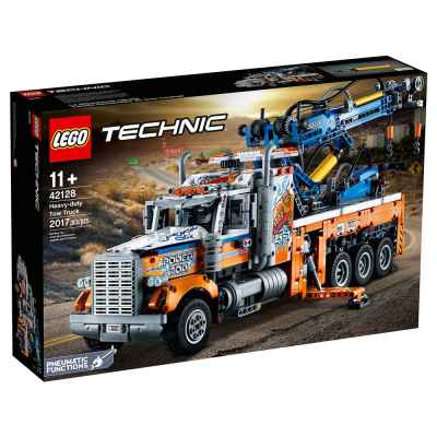 Конструктор LEGO Technic Тежкотоварен влекач