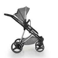 Комбинирана бебешка количка 3в1 Moni Florence, сива-1DjCI.jpg