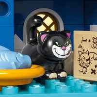 Конструктор LEGO Disney Princess, Дворецът и каретата на Пепеляшка-1E9kY.jpeg