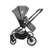 Бебешка количка Lorelli 3в1 Ramona, Steel grey + чанта РАЗПРОДАЖБА-1EYdG.jpg