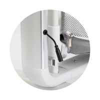 Бебешка кошара-люлка с подвижна страна Chipolino Ultima, сива-1FyNy.jpeg