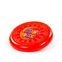 Фризби Polesie Toys Flying Disk, червено-1GkAd.jpeg