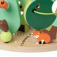 Дървен костер - лабиринт за деца Classic World, Вълшебната гора-1Iy2x.jpeg